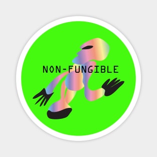 NFT, non-fungible token Magnet